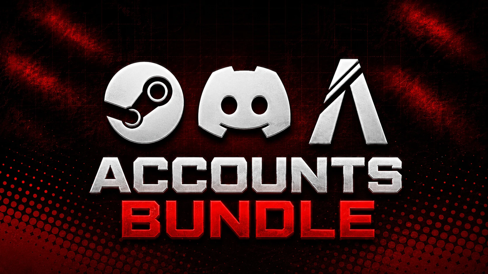 FiveM Accounts Bundle